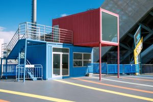 Maison container