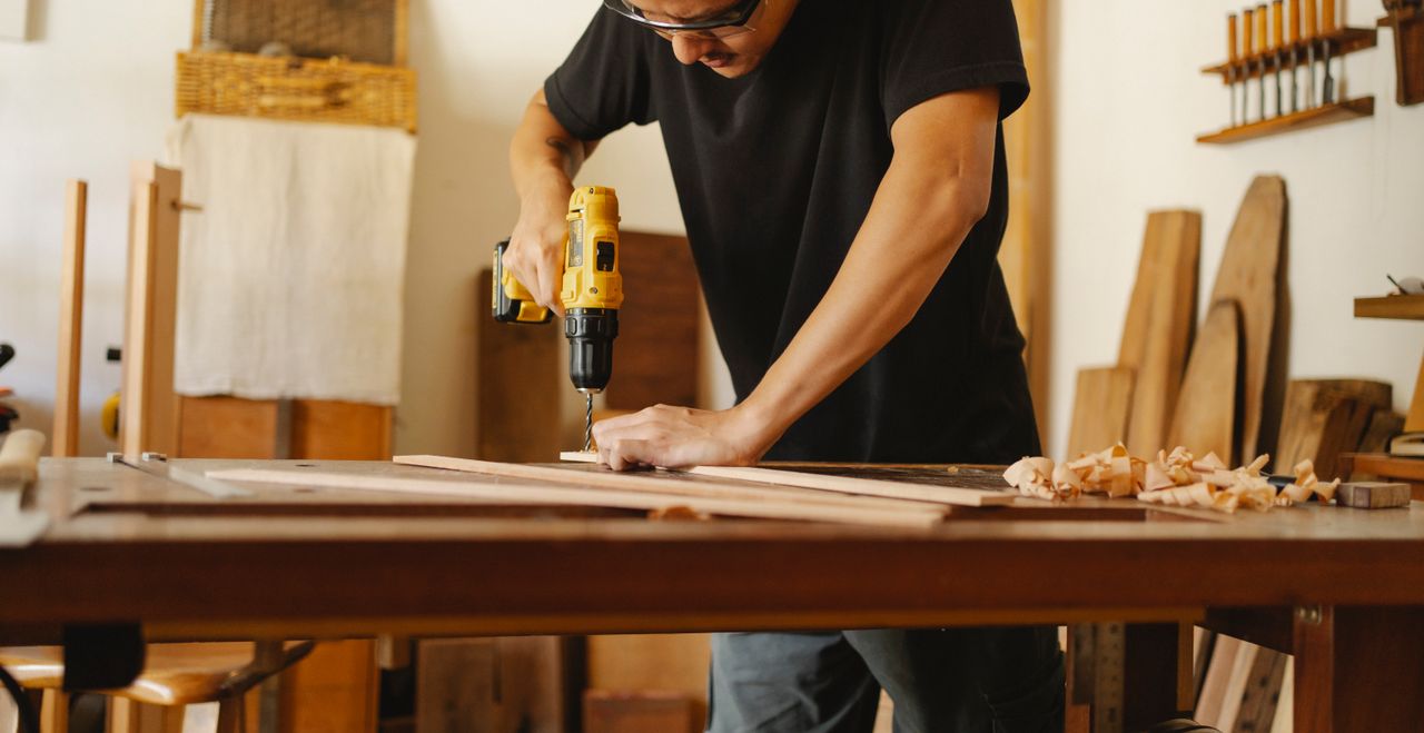 Formation bricolage
