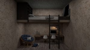 Aménager une mezzanine dans un garage