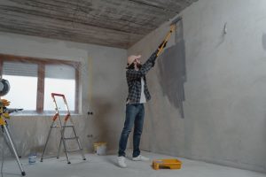 Tarif au m² pour la peinture sans fourniture